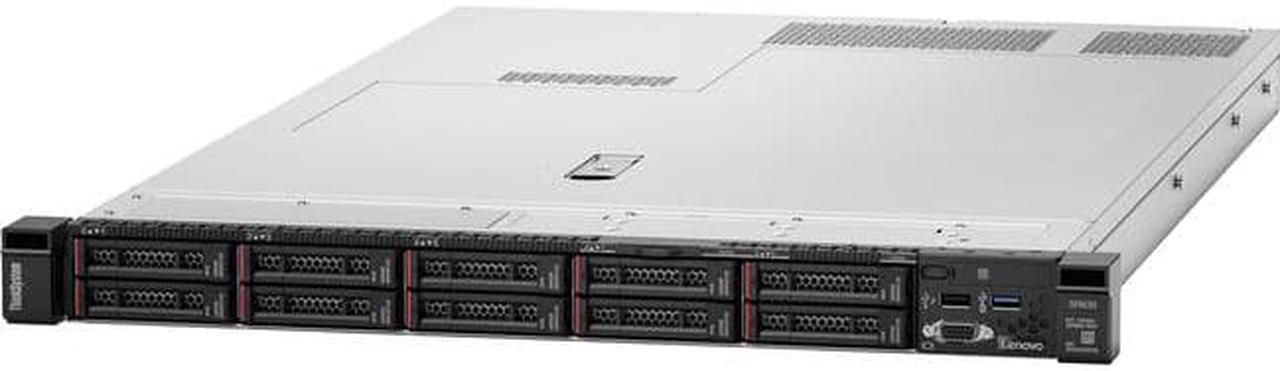 Alt view image 5 of 6 - Lenovo ThinkSystem SR630 7X02A0CJNA 1U Rack Server Xeon Silver 4216