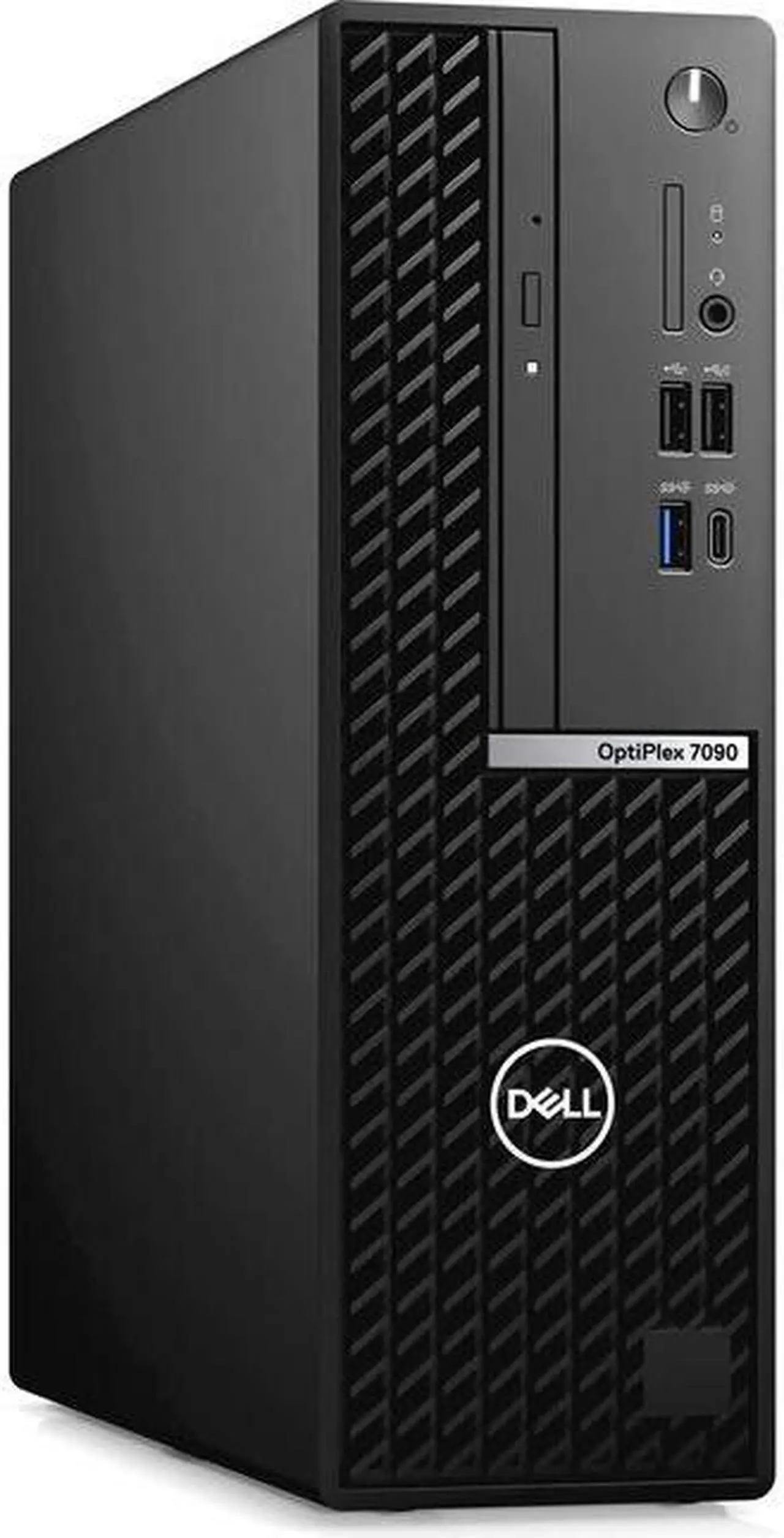 Alt view image 11 of 16 - Dell OptiPlex 7000 7090 Desktop Computer - Intel Core i7 10th Gen i7-10700 Octa-core (8 Core) 2.90 GHz - 16 GB RAM DDR4 SDRAM - 512 GB M.2 PCI Express NVMe 3.0 x4 SSD - Small Form Factor - Intel Q570