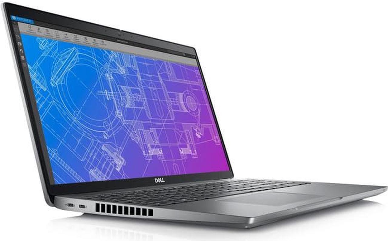 Alt view image 11 of 11 - Dell Precision 3000 3570 15.6" Mobile Workstation - Full HD - 1920 x 1080 - Intel Core i5 12th Gen i5-1235U Deca-core (10 Core) 1.70 GHz - 16 GB Total RAM - 256 GB SSDNEW