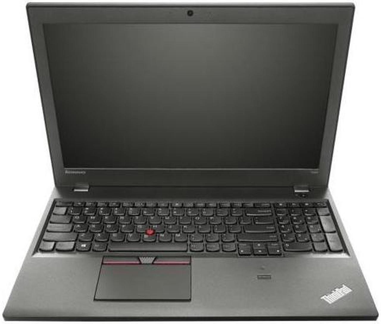 Lenovo T550 i5-5300U 8GB 256GB SSD Windows 10 Pro