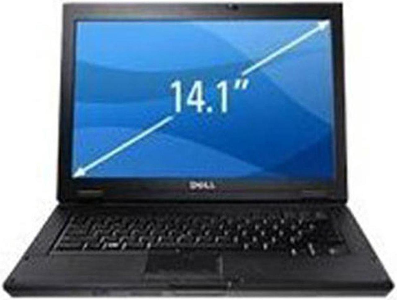 Dell Latitude E5400 Laptop Computer - Intel Core 2 Duo - 2GB Memory 80GB HDD- Windows 7 Po Screen size 15"