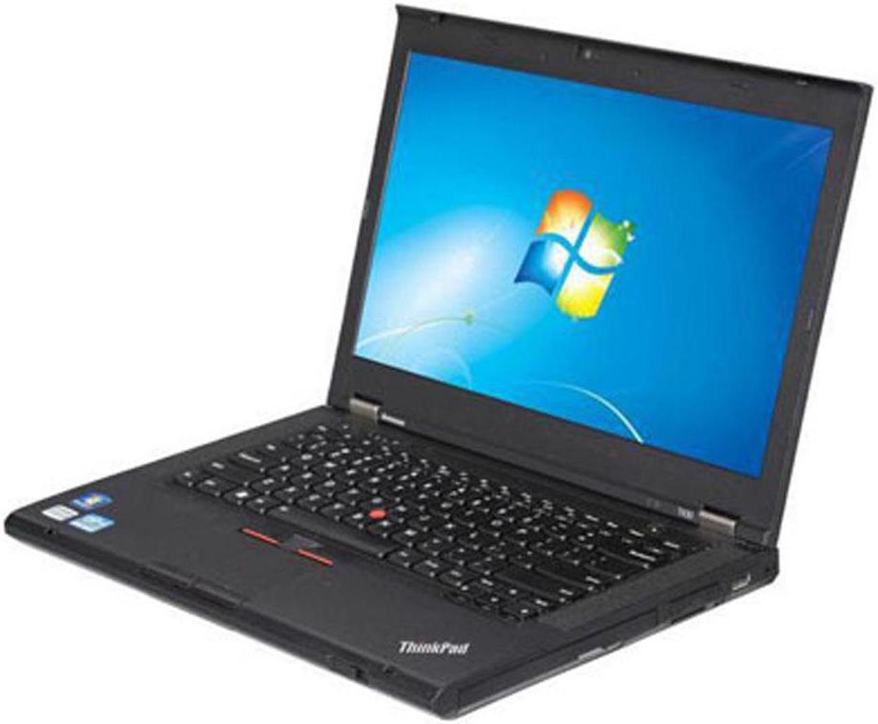 Lenovo Thinkpad T430 Intel i5 Dual Core 2600 MHz 240Gig SSD 8GB DVD ROM 14.0" WideScreen LCD Windows 10 Professional 64 Bit Laptop Notebook