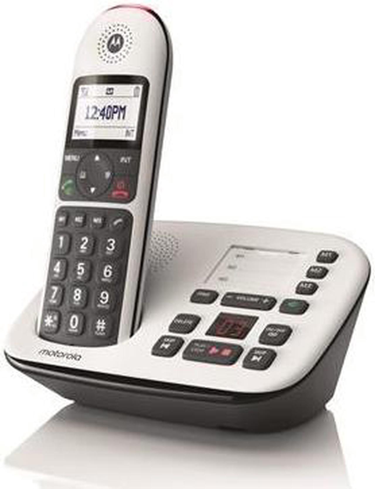 Alt view image 8 of 9 - Motorola CD5011 Cordless, 1HS