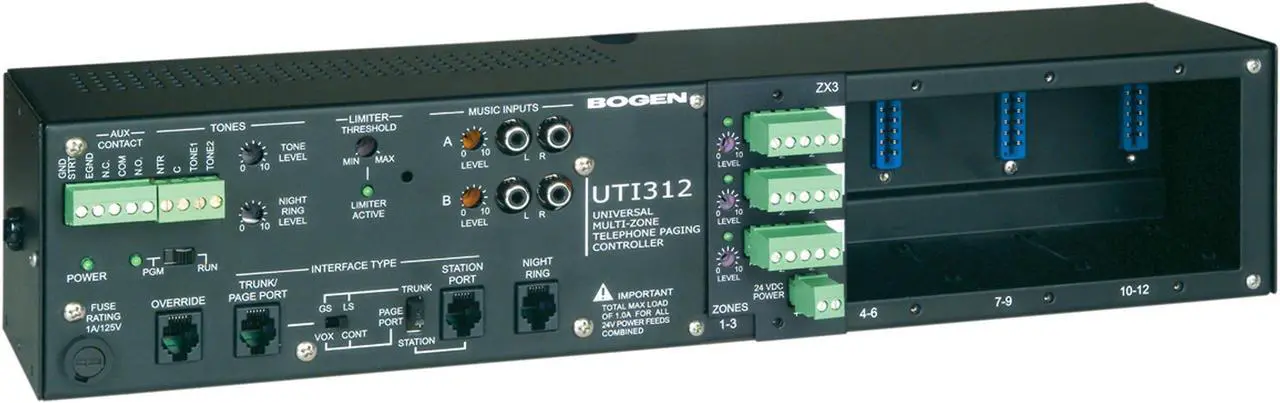 Alt view image 8 of 10 - Multi Zone Page Controller