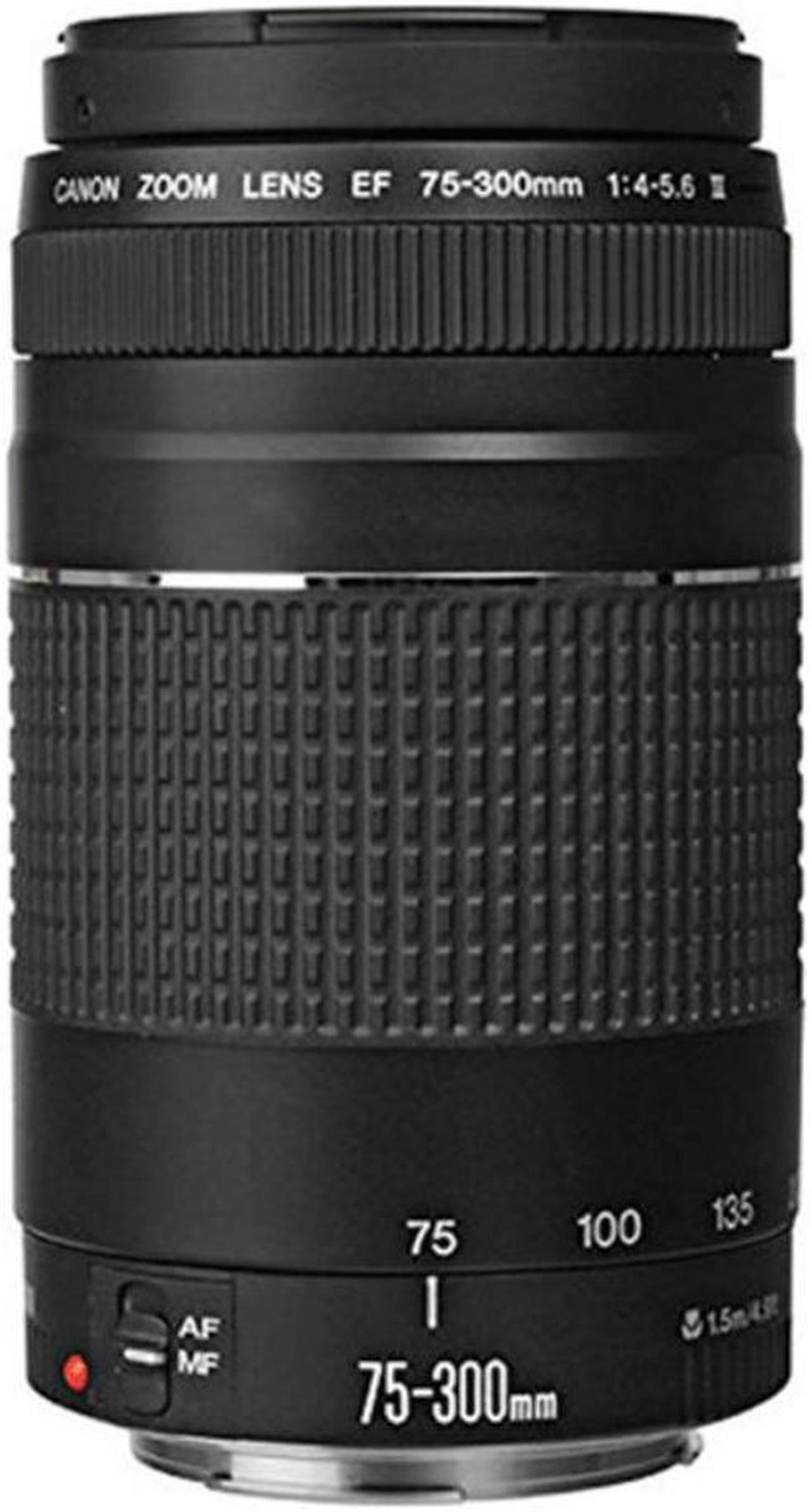 Alt view image 4 of 7 - Canon EOS 850D / Rebel T8i DSLR Camera with Canon 18-55mm + 75-300mm Lens Kit