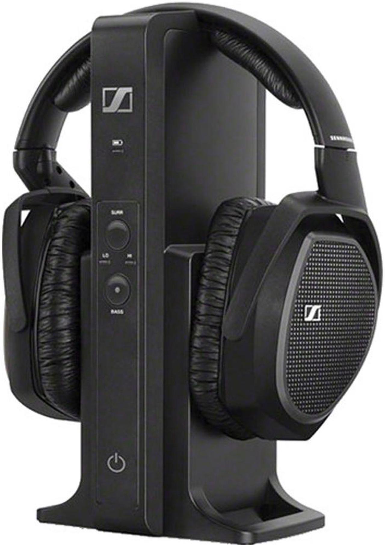 Alt view image 2 of 14 - Sennheiser RS 175 TV Digital Wireless Headset Headphones