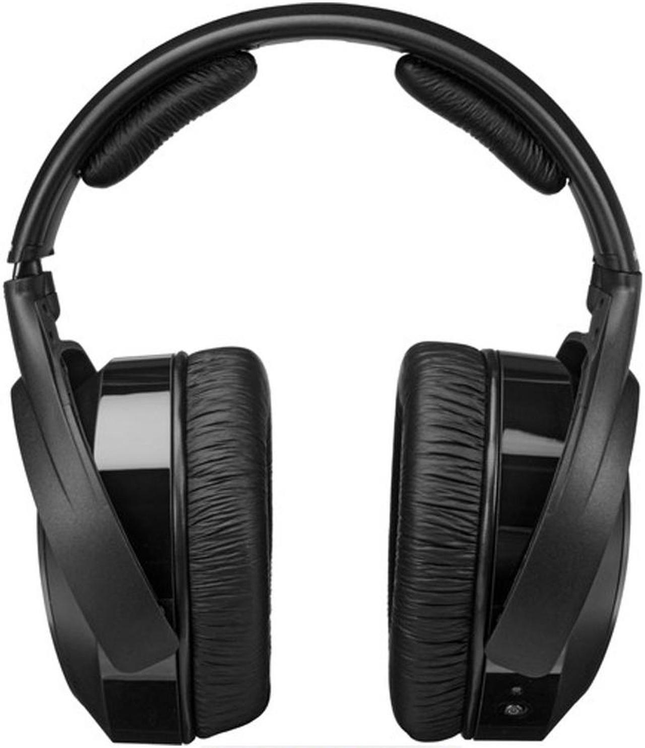 Alt view image 8 of 14 - Sennheiser RS 175 TV Digital Wireless Headset Headphones