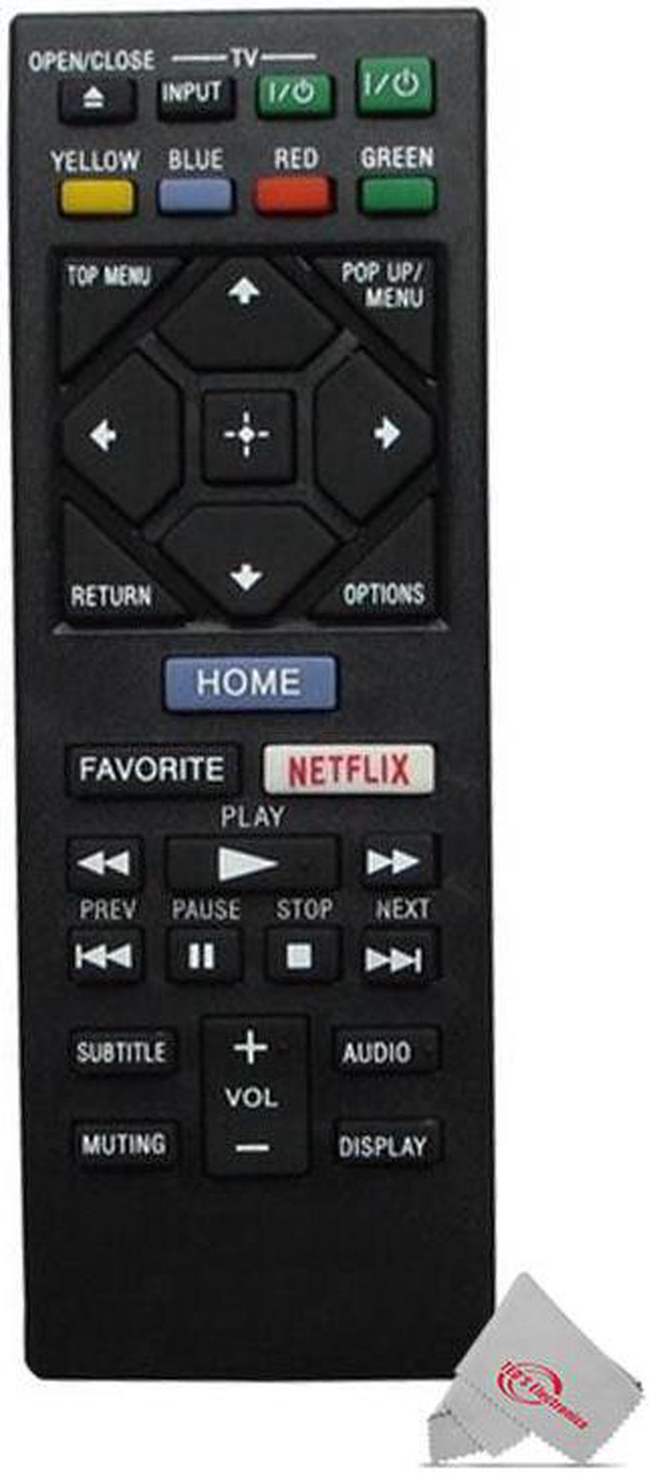 Alt view image 9 of 20 - Sony BDP-S1700 1 Disc(s) Blu-ray Disc Player - 1080p - Dolby TrueHD, DTS-HD High Resolution Audio, DTS HD, DTS-HD Master Audio, DTS, Dolby Digital - BD-RE, DVD+RW, DVD-RW, CD-RW - BD Video, DVD ...