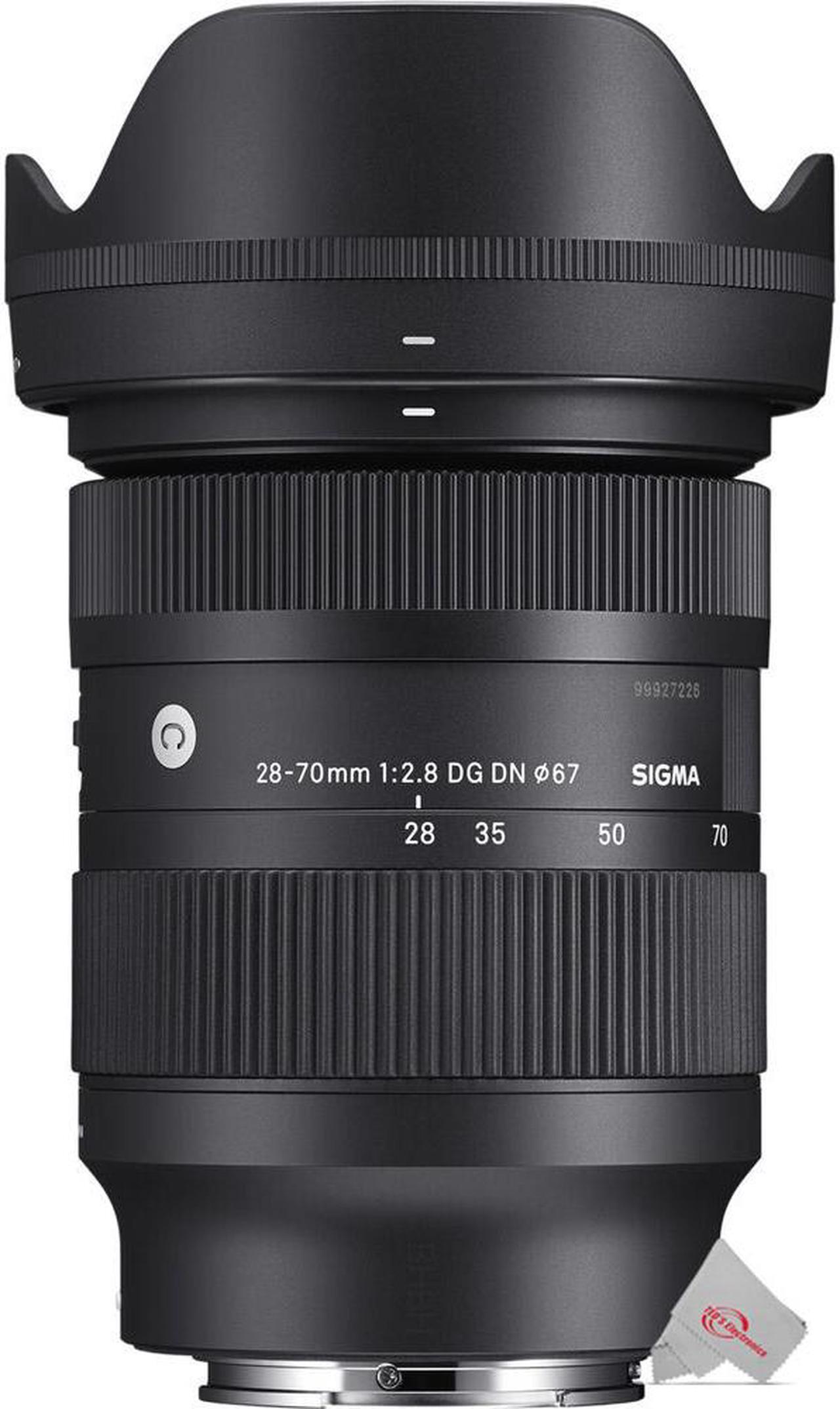 Alt view image 5 of 20 - Sigma 28-70mm F2.8 DG DN for Sony E