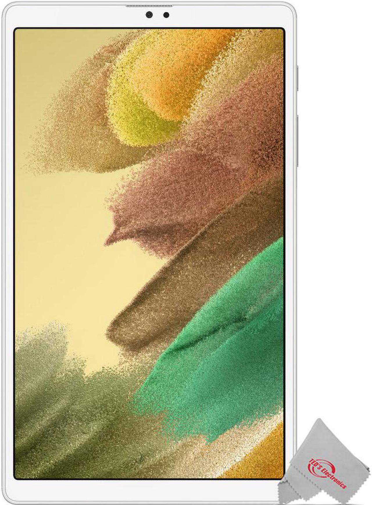Alt view image 18 of 20 - Samsung Galaxy Tab A7 Lite SM-T220 Tablet - 8.7" WXGA+ Quad-core (4 Core) 2.30 GHz - 3 GB RAM - 32 GB Storage - Android 11 - Silver - MediaTek SoC - Upto 1 TB microSD Supported - 1340 x 800 - 2 M