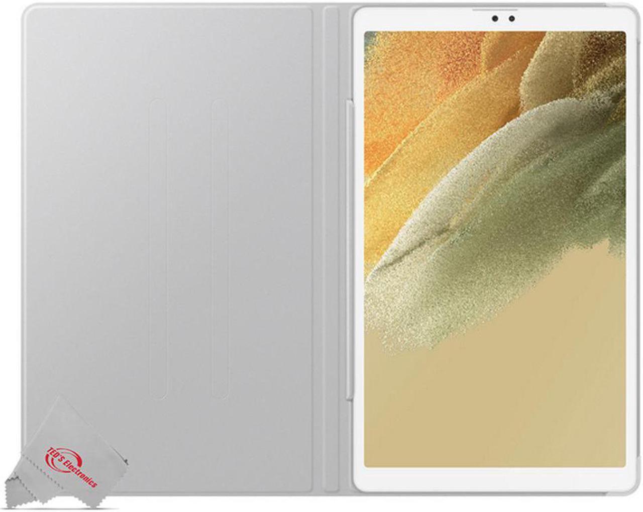 Alt view image 16 of 20 - Samsung Galaxy Tab A7 Lite SM-T220 Tablet - 8.7" WXGA+ Quad-core (4 Core) 2.30 GHz - 3 GB RAM - 32 GB Storage - Android 11 - Silver - MediaTek SoC - Upto 1 TB microSD Supported - 1340 x 800 - 2 M