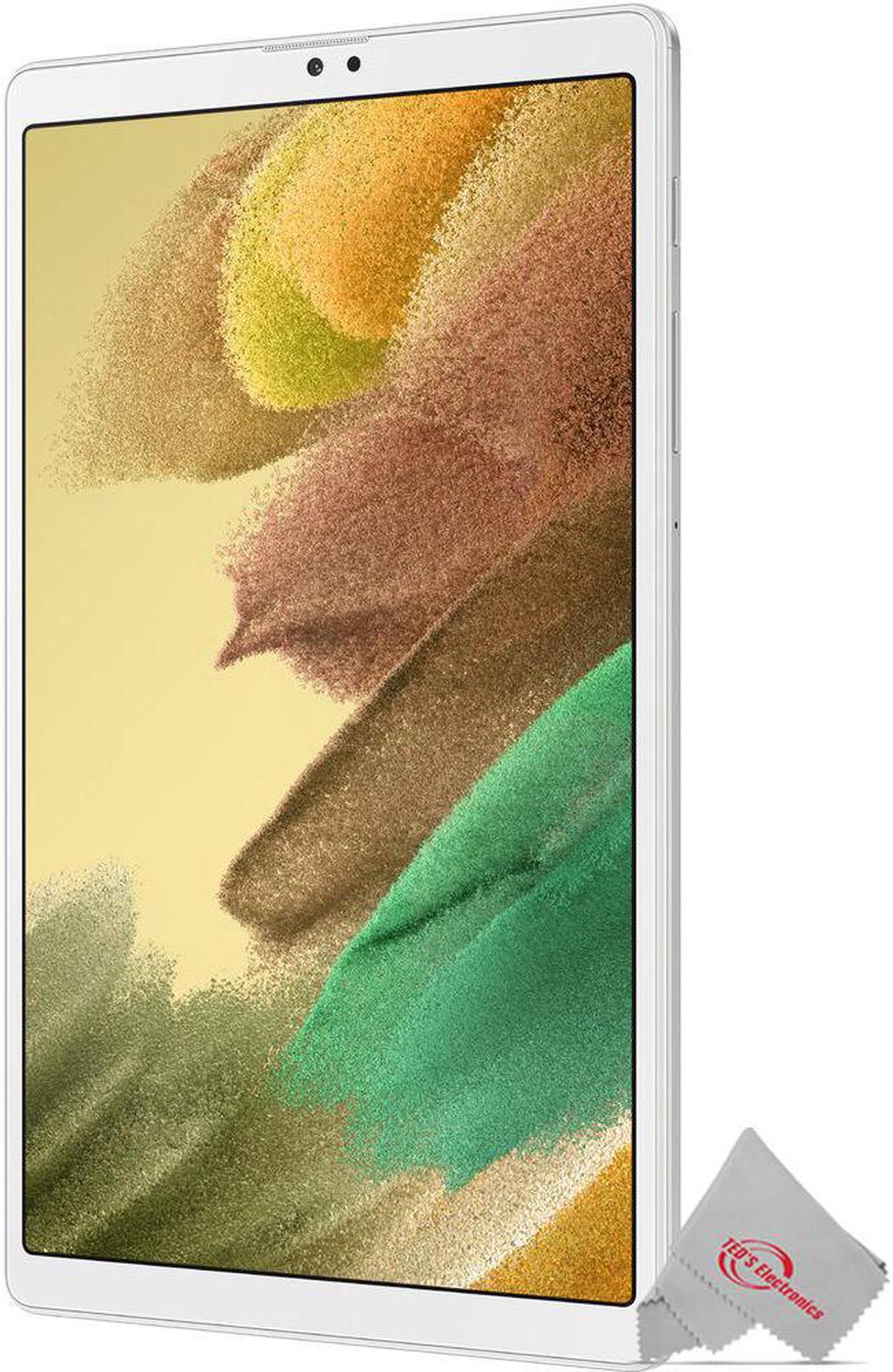Alt view image 19 of 20 - Samsung Galaxy Tab A7 Lite SM-T220 Tablet - 8.7" WXGA+ Quad-core (4 Core) 2.30 GHz - 3 GB RAM - 32 GB Storage - Android 11 - Silver - MediaTek SoC - Upto 1 TB microSD Supported - 1340 x 800 - 2 M