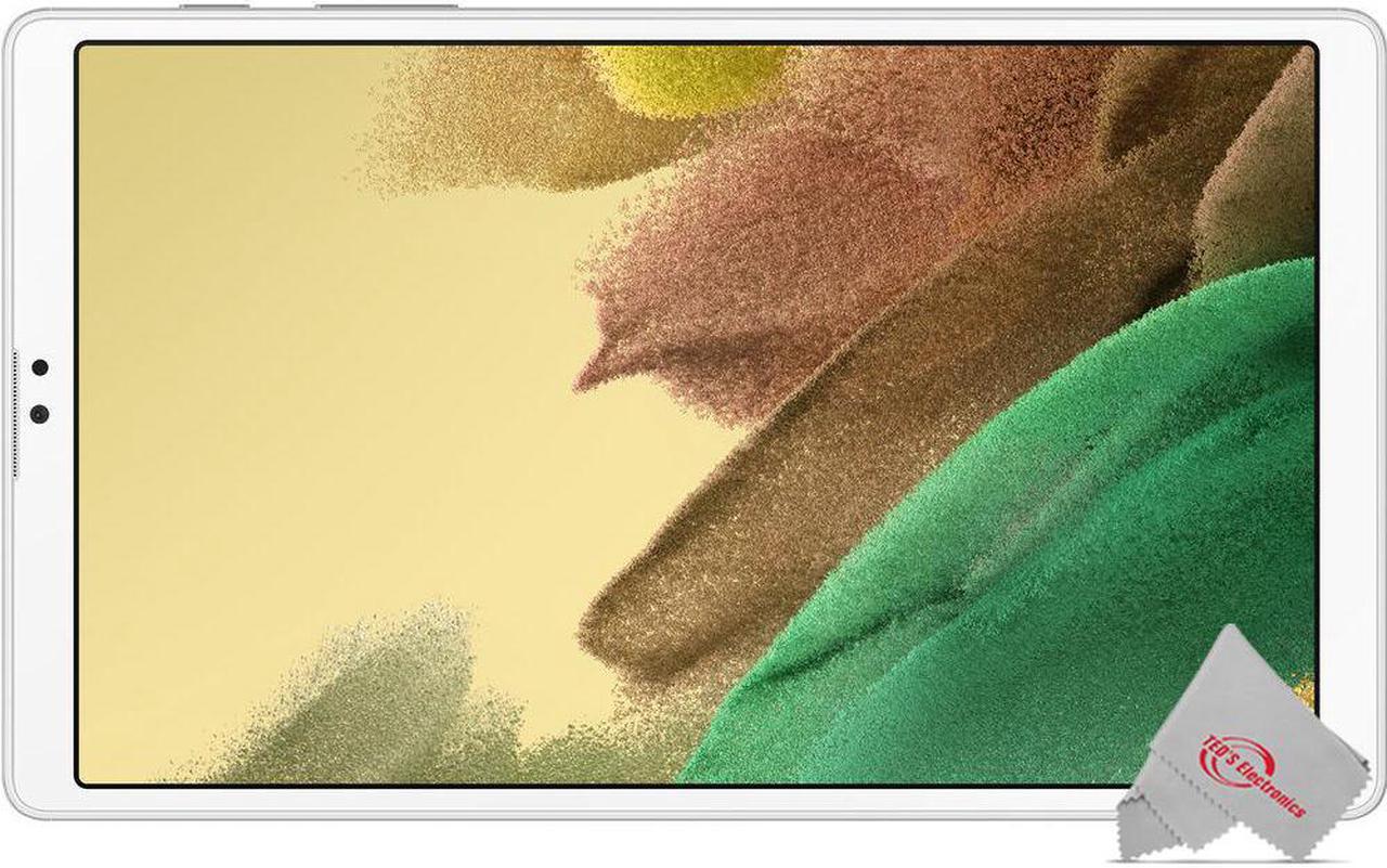Alt view image 20 of 20 - Samsung Galaxy Tab A7 Lite SM-T220 Tablet - 8.7" WXGA+ Quad-core (4 Core) 2.30 GHz - 3 GB RAM - 32 GB Storage - Android 11 - Silver - MediaTek SoC - Upto 1 TB microSD Supported - 1340 x 800 - 2 M