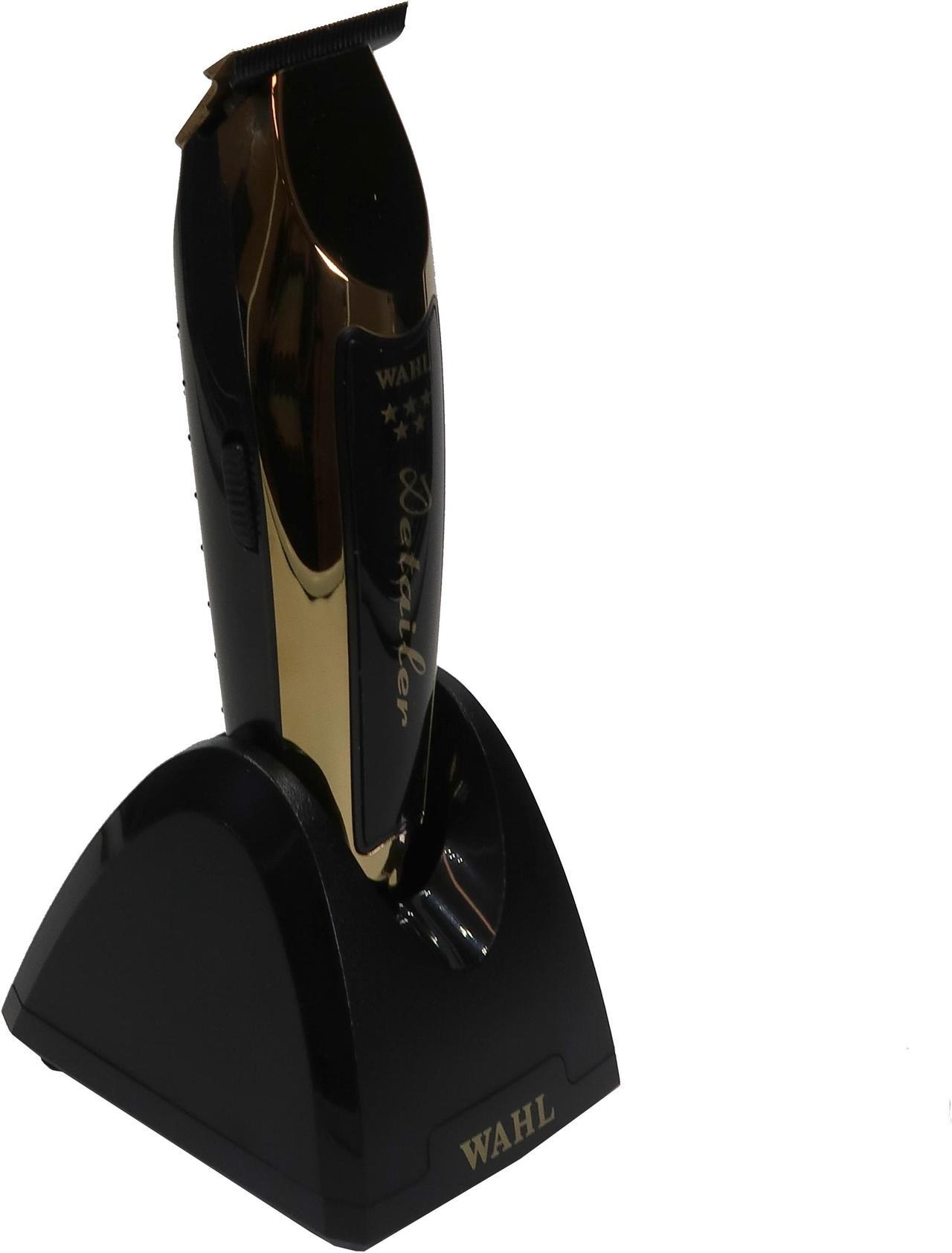 Alt view image 3 of 6 - Wahl 5 Star Gold Detailer Cordless Li Trimmer #8171-700