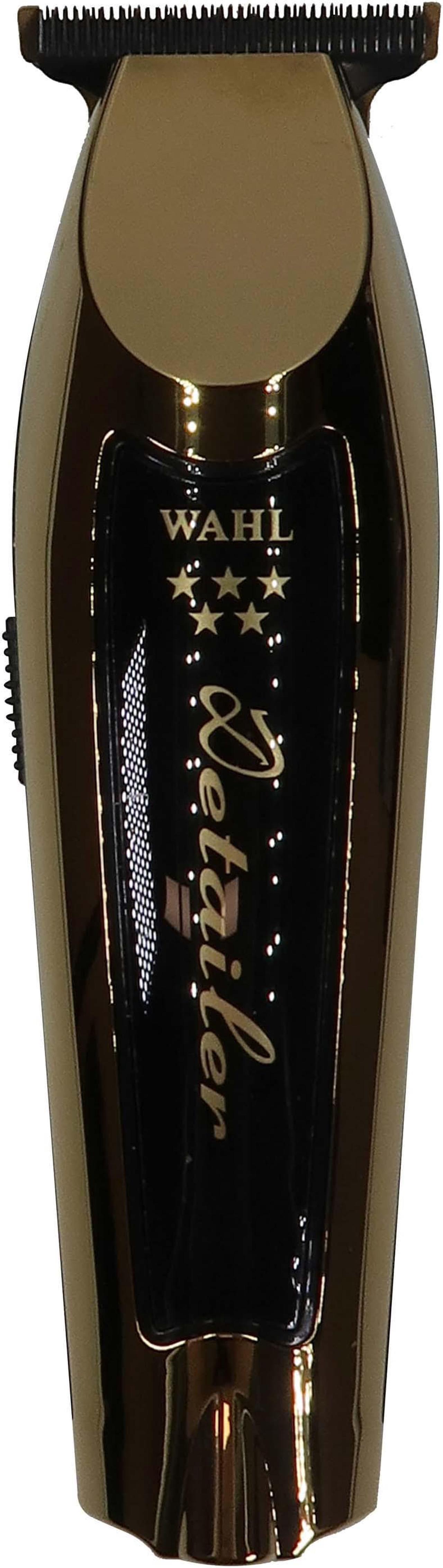 Alt view image 2 of 6 - Wahl 5 Star Gold Detailer Cordless Li Trimmer #8171-700