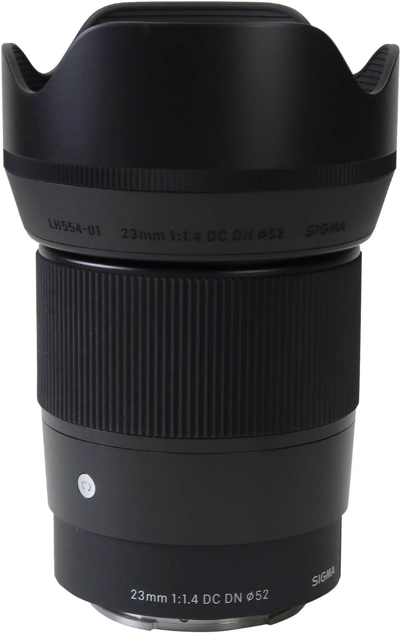 Alt view image 9 of 20 - Sigma 23mm F1.4 DC DN for Sony E Mount