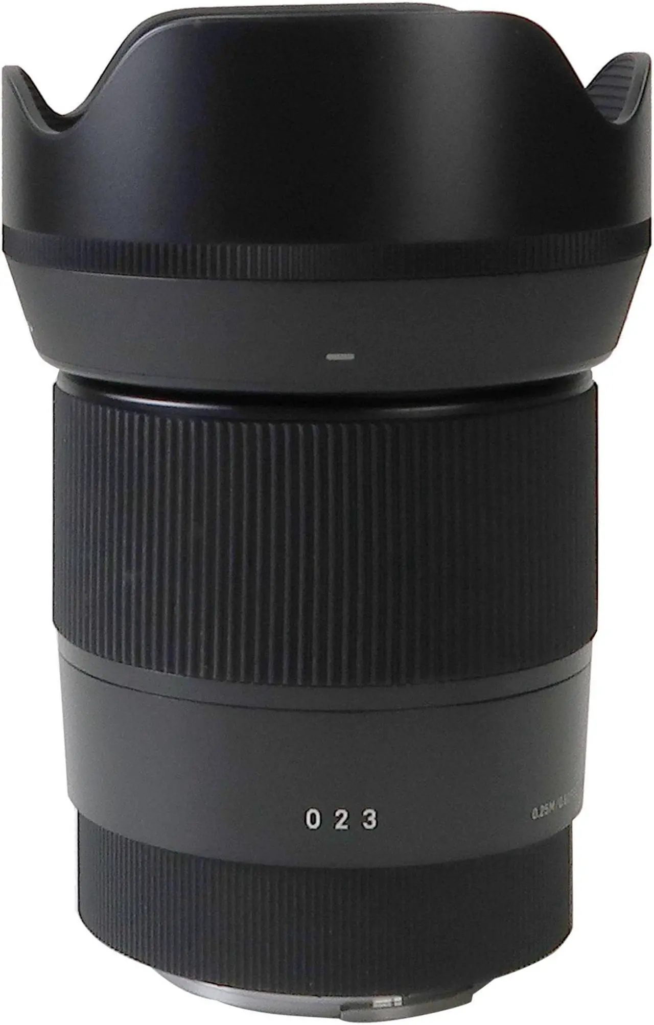 Alt view image 10 of 20 - Sigma 23mm F1.4 DC DN for Sony E Mount