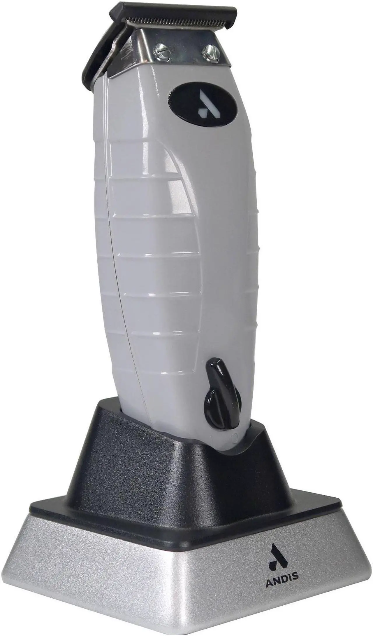 Alt view image 6 of 7 - Andis T-Outliner Cordless Professional Trimmer 74055 with Andis ProFoil Professional Shaver Plus 17255 and BaByliss 4 Barbers Essential Barber Kit