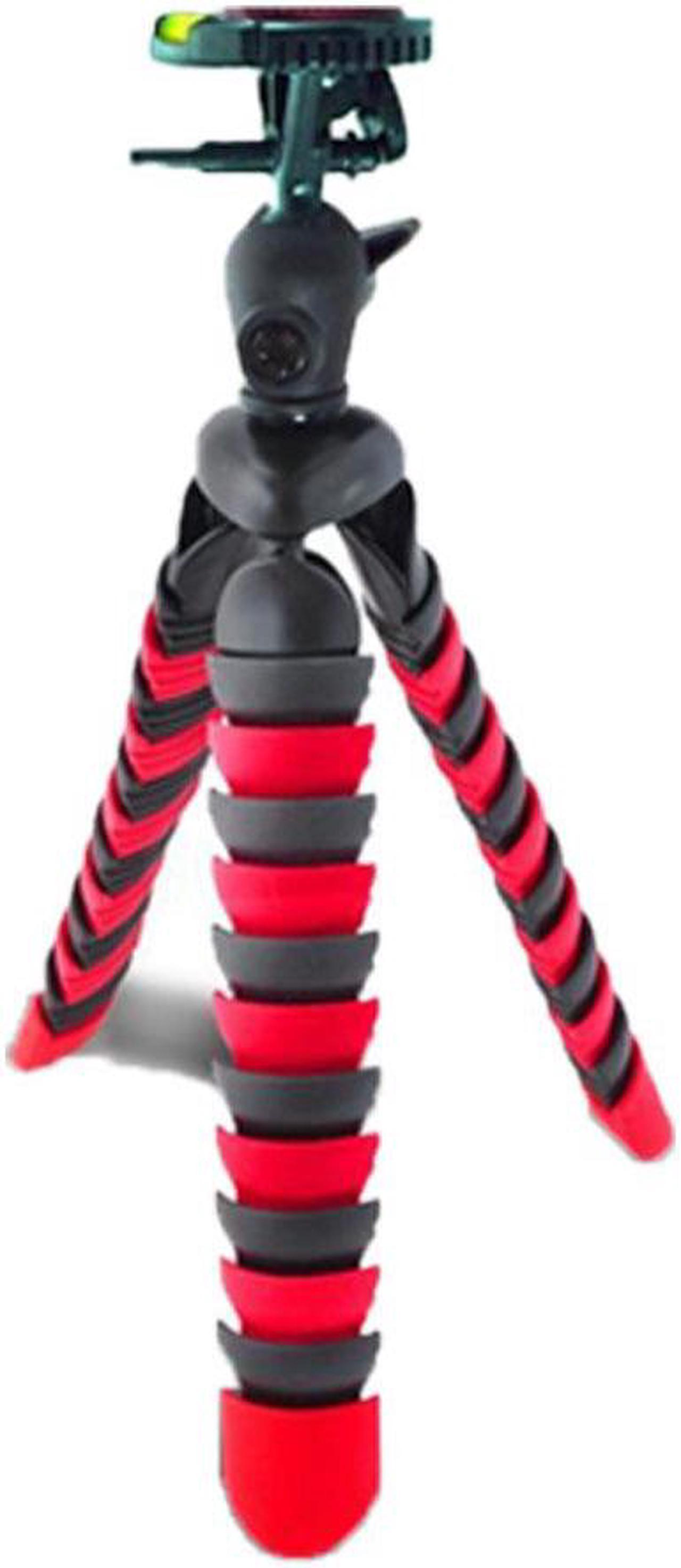 Alt view image 3 of 7 - Tall Tripod + Flexible Tripod + Lens Pen + Dust Blower + 3pc Cleaning Kit