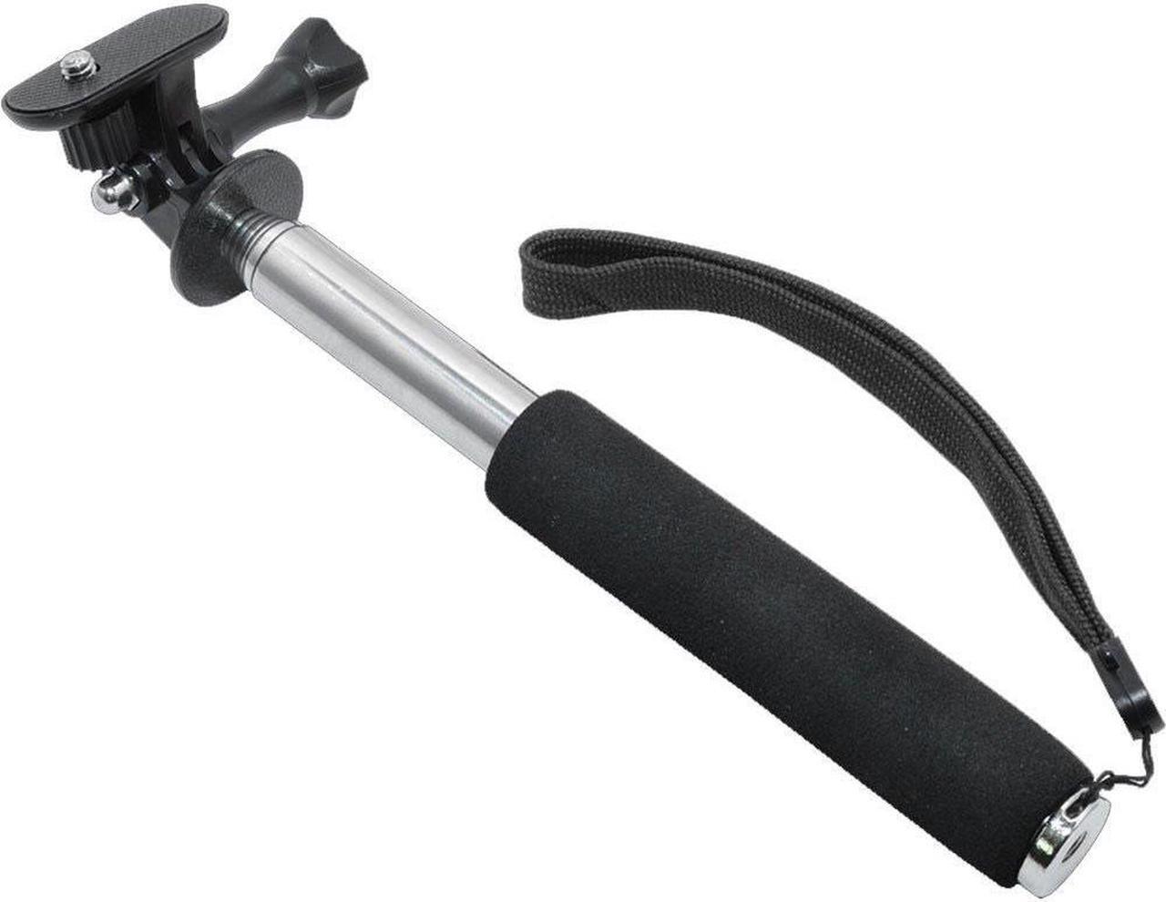 Alt view image 4 of 5 - Tall Tripod + Flexible Tripod + Monopod + 3pc Cleaning Kit