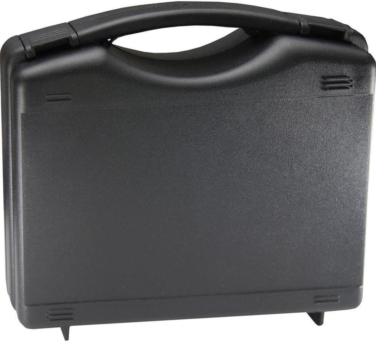 Alt view image 12 of 20 - Vidpro XM-55 - 13-Piece - 11" Condenser Shotgun Microphone Kit