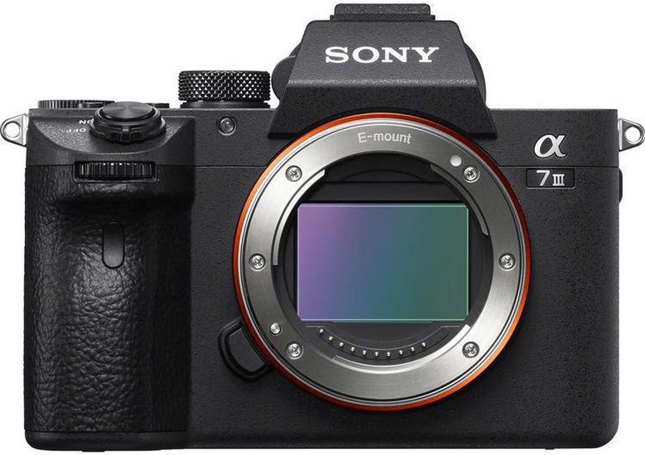Alt view image 15 of 20 - Sony a7 III Full-Frame Mirrorless Interchangeable-Lens Camera Optical with 3-Inch LCD, Black (ILCE7M3/B)