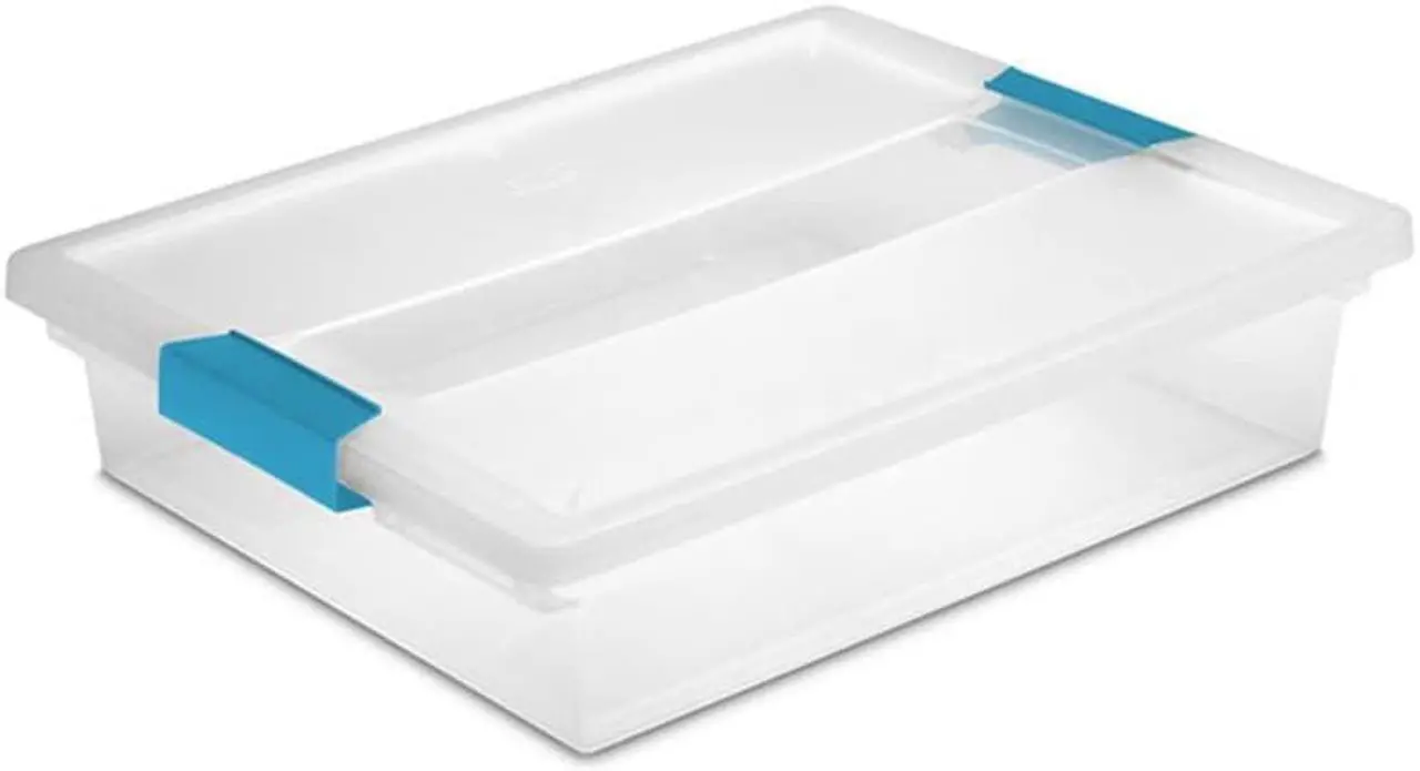 Alt view image 3 of 4 - Sterilite Large Clip Box 2194-2024