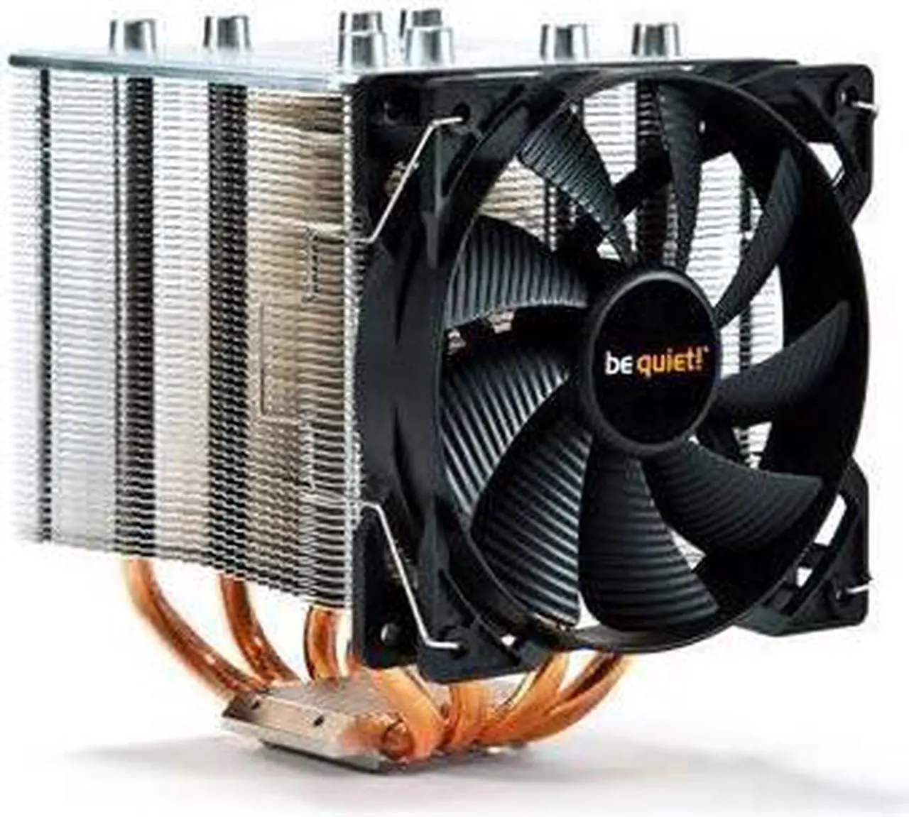 Alt view image 8 of 9 - be quiet! BK013 SHADOW ROCK 2 CPU Cooler 180W TDP