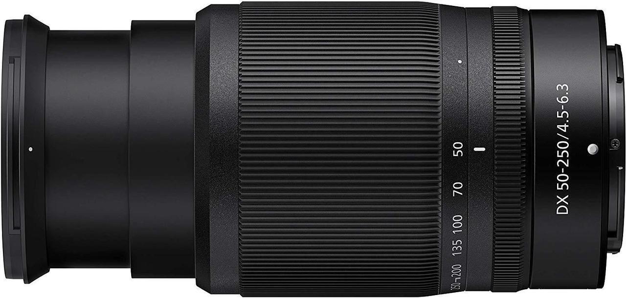 Alt view image 2 of 2 - Nikon Nikkor telephoto Lens Z 50-250mm (International Model)