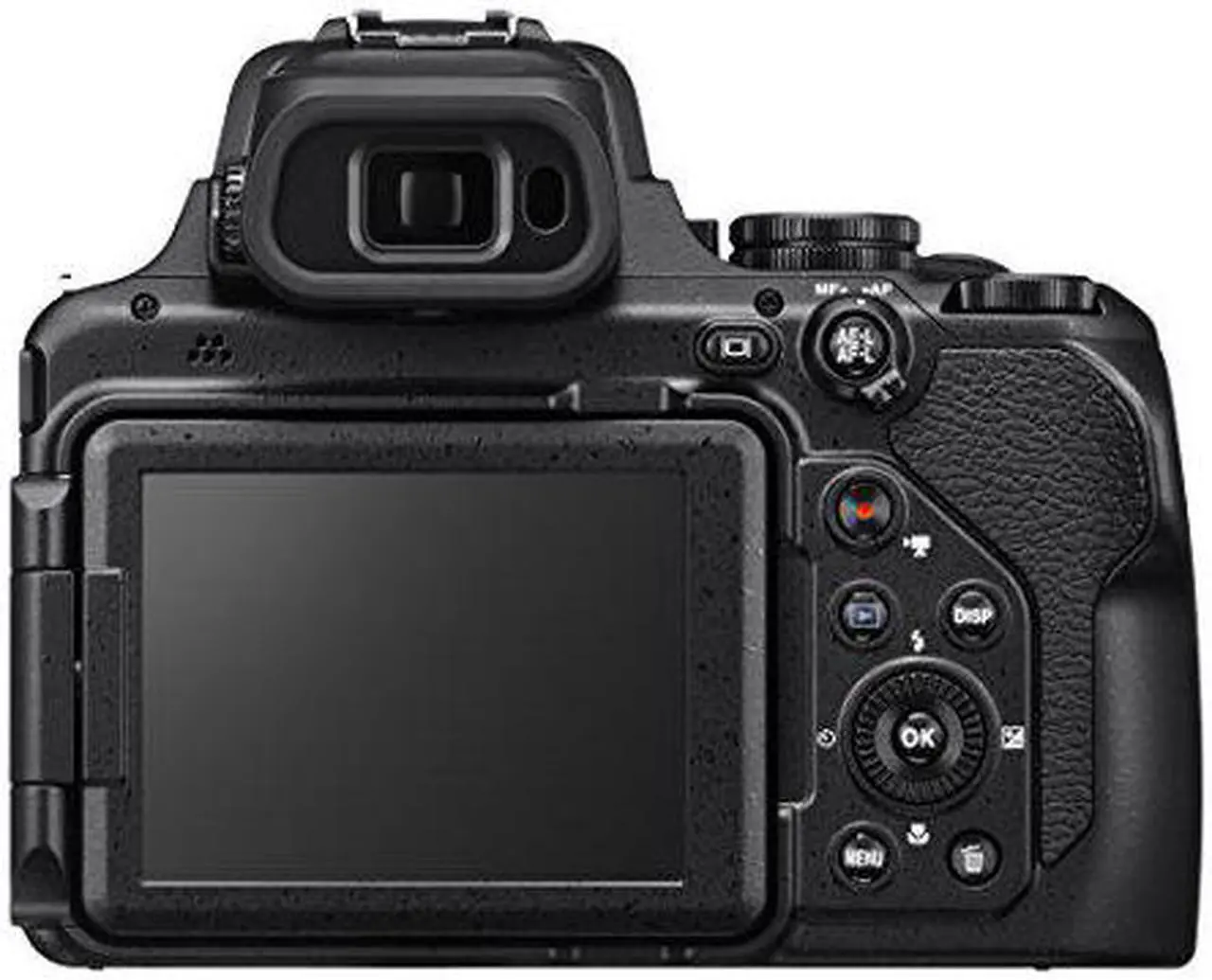 Alt view image 4 of 4 - Nikon COOLPIX P1000 16.7 Digital Camera with 3.2" LCD, Black