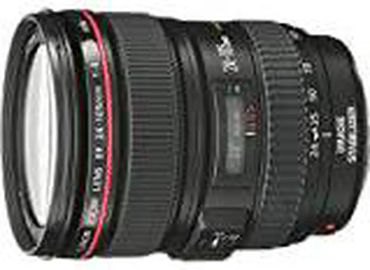 Alt view image 3 of 5 - Canon EF 0344B002 24-105 mm F/4.0 IS USM Standard Zoom Lens for EOS 1000D Digital Camera