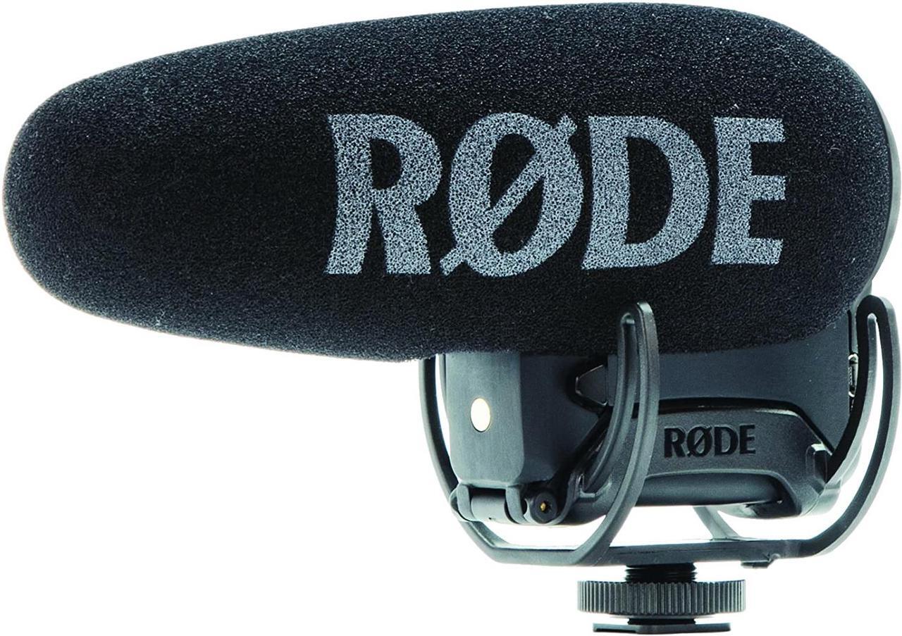 Alt view image 3 of 15 - Rode VideoMic Pro Plus On Camera Shotgun Microphone