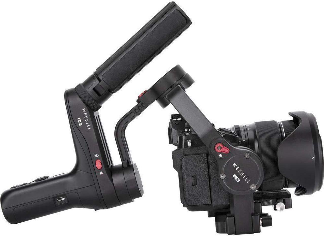 Alt view image 5 of 5 - Zhiyun-Tech WEEBILL LAB Creator Package Standard Kit