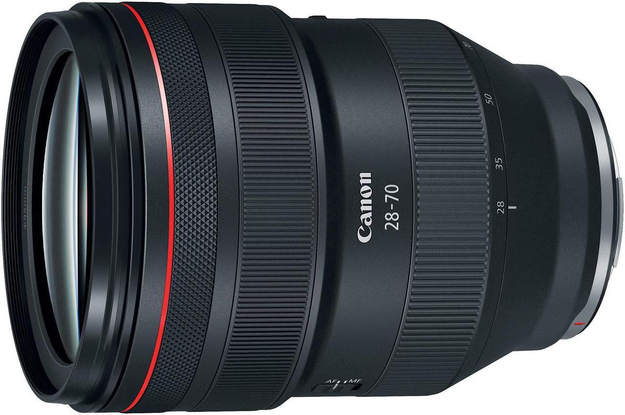 Main image of Canon RF 28-70mm f/2L USM Lens