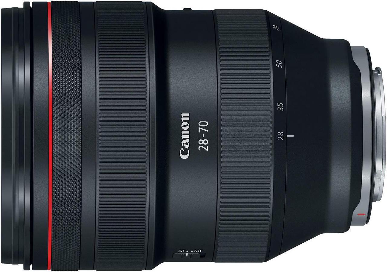 Alt view image 2 of 3 - Canon RF 28-70mm f/2L USM Lens