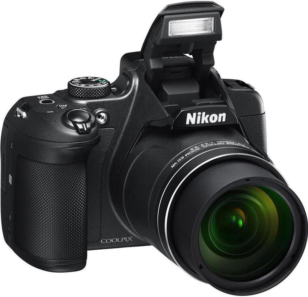 Alt view image 4 of 4 - Nikon Coolpix B700 4K Wi-Fi Digital Camera (Renewed)