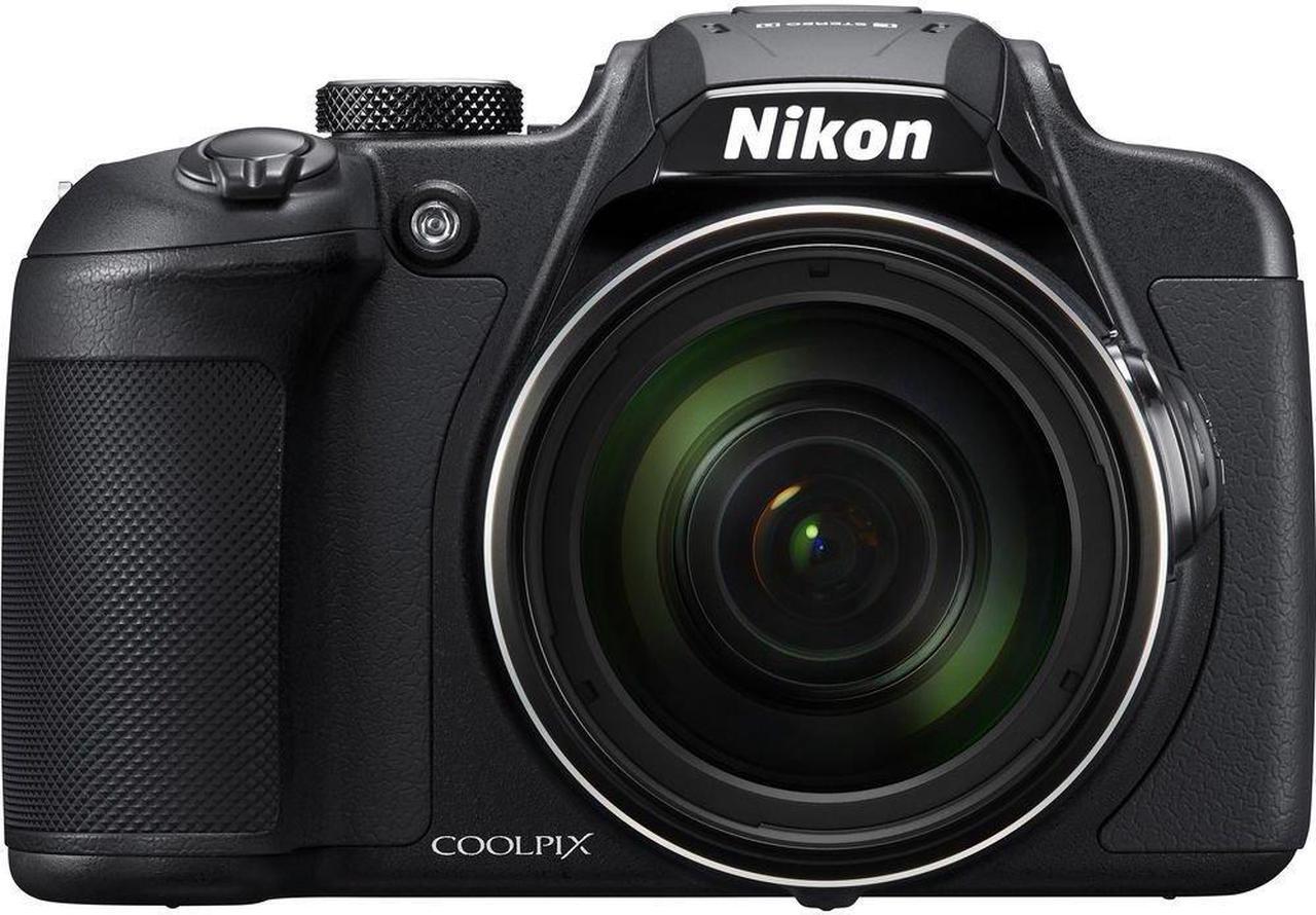 Alt view image 3 of 4 - Nikon Coolpix B700 4K Wi-Fi Digital Camera (Renewed)