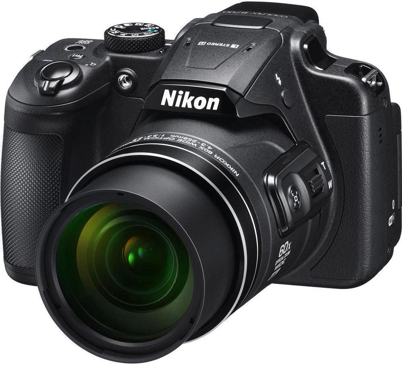 Alt view image 2 of 4 - Nikon Coolpix B700 4K Wi-Fi Digital Camera (Renewed)