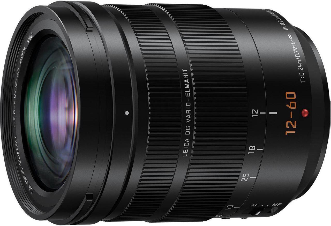 Main image of PANASONIC LUMIX G LEICA DG VARIO-ELMARIT PROFESSIONAL LENS, 12-60MM, F2.8-4.0 ASPH, MIRRORLESS MICRO FOUR THIRDS, POWER O.I.S, H-ES12060