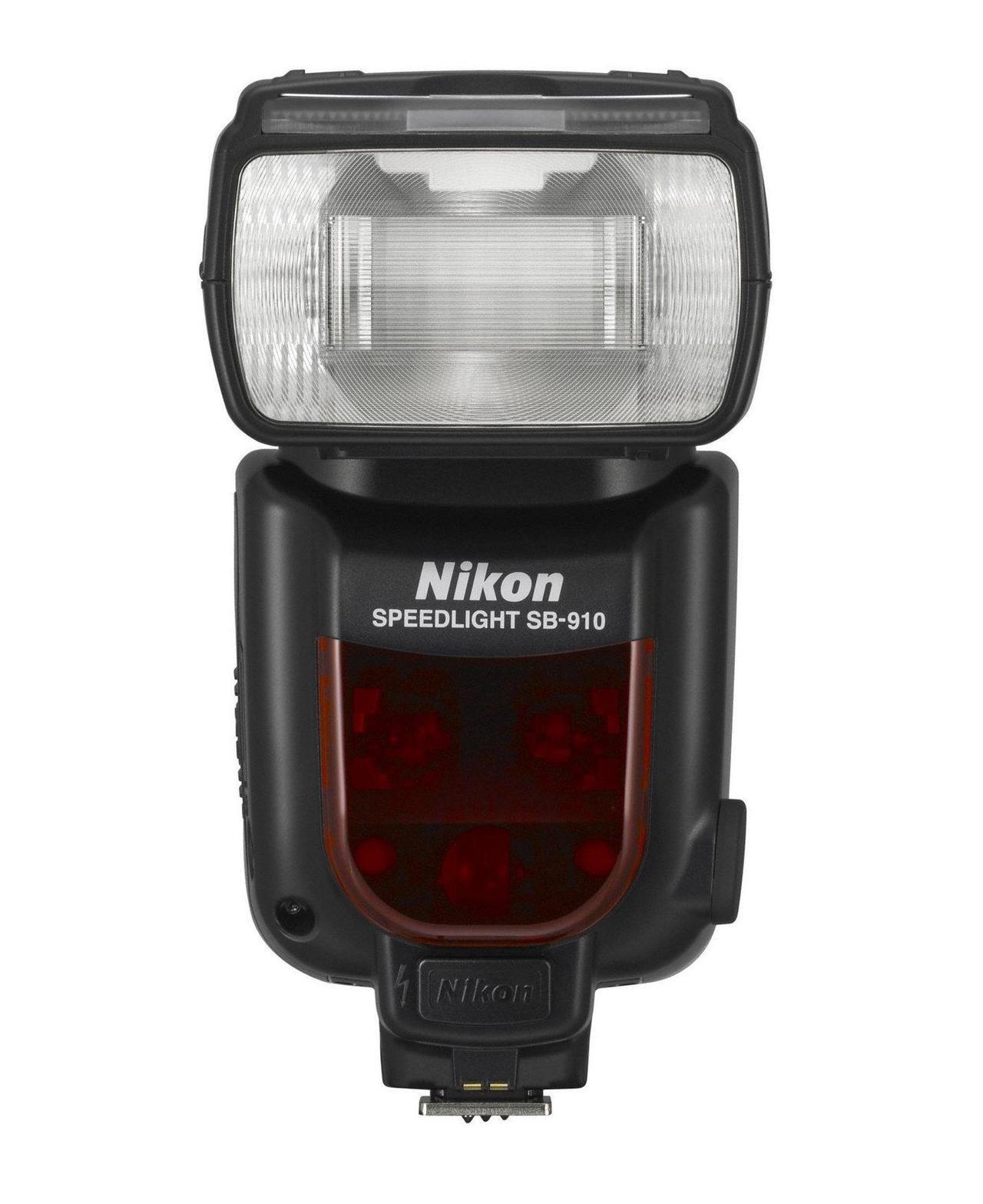 Main image of Nikon SB-910 Speedlight Flash for Nikon Digital SLR Cameras