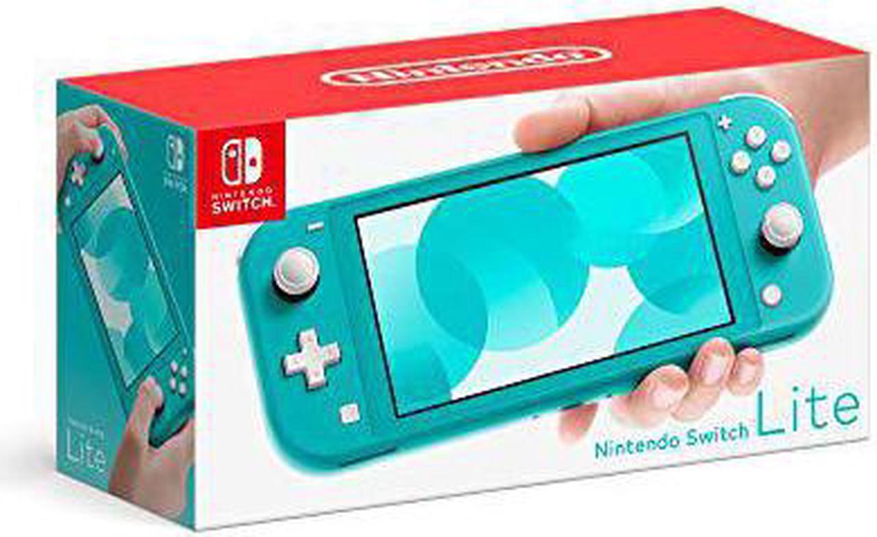 Alt view image 11 of 20 - NEW Nintendo Switch Lite 32GB HOT Bundle + Free Game: Mario Rabbids Kingdom Battle +Free Accessories: Screen Protector + 16GB MicroSD Card - Choose COLOR