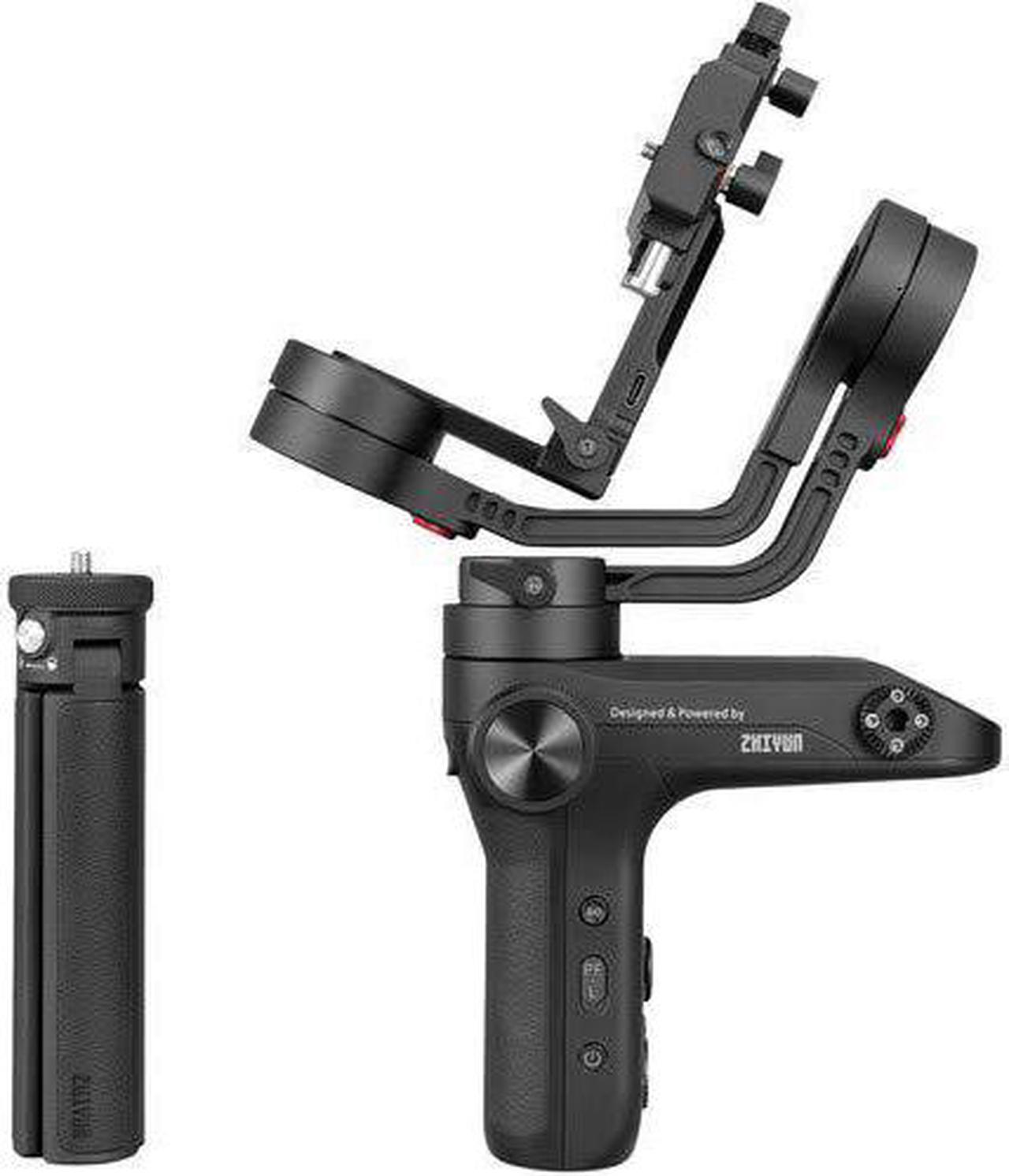 Alt view image 4 of 5 - Zhiyun-Tech WEEBILL LAB Creator Package Standard Kit