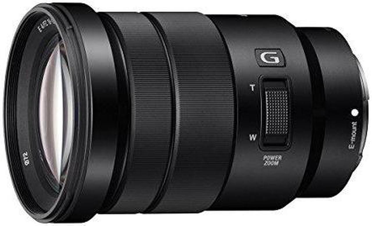 Alt view image 3 of 3 - Sony G-Series E PZ 18 105 mm F4 G OSS Lens for Sony (SELP18105G)