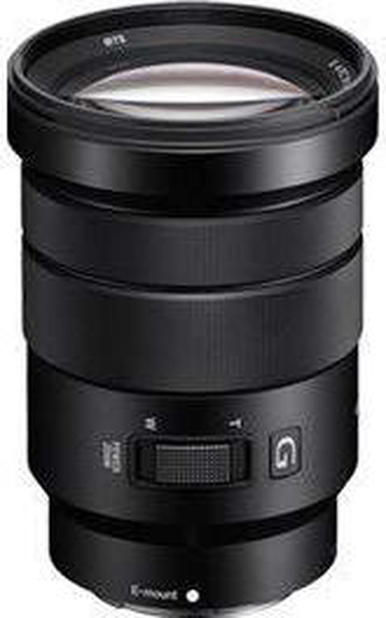 Alt view image 2 of 3 - Sony G-Series E PZ 18 105 mm F4 G OSS Lens for Sony (SELP18105G)