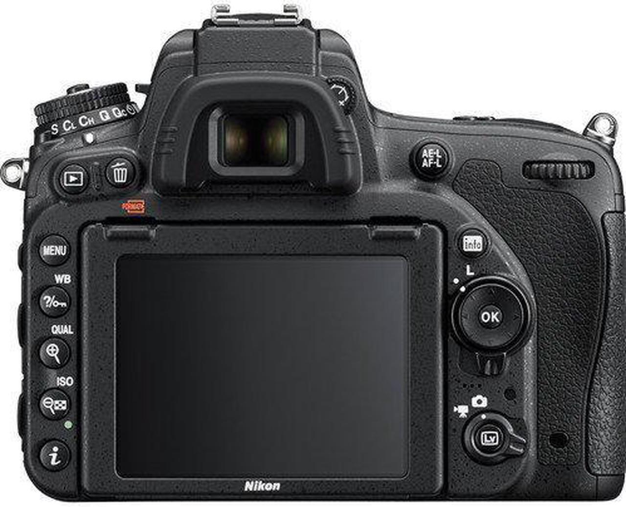 Alt view image 5 of 5 - Nikon D750 DSLR Camera with 24-120mm Lens Standard Bundle