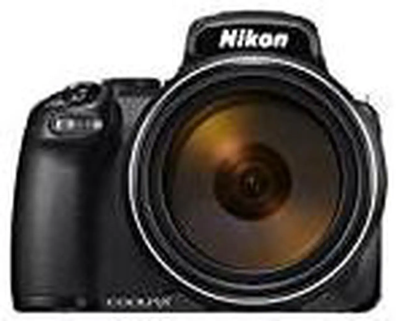 Alt view image 2 of 4 - Nikon COOLPIX P1000 16.7 Digital Camera with 3.2" LCD, Black