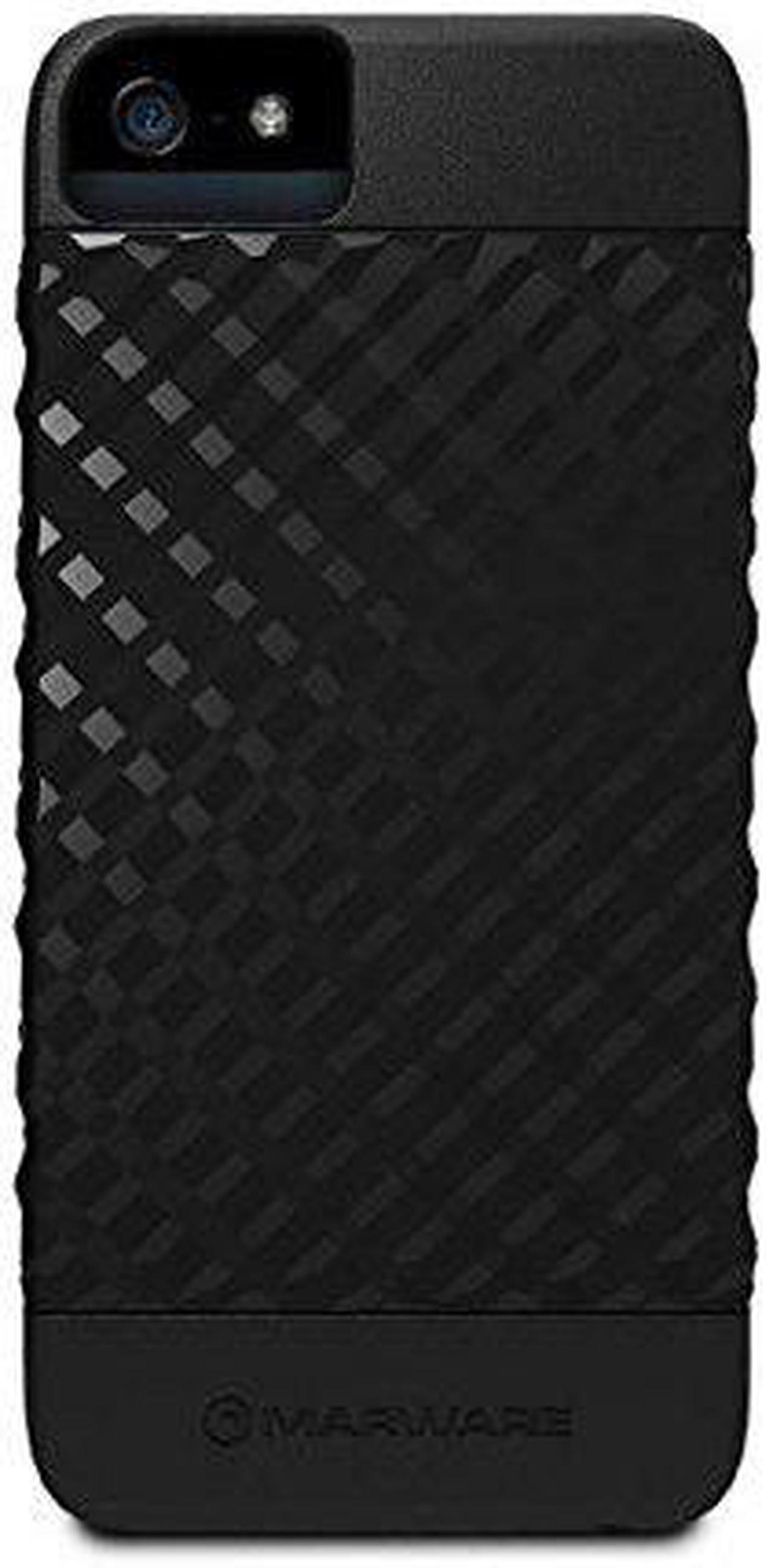 Main image of Marware ADRE1011 rEVOLUTION for iPhone 5 - 1 Pack - Retail Packaging - Black
