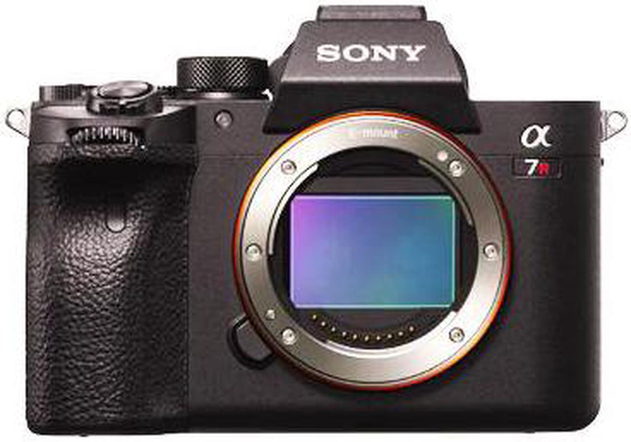 Main image of Sony Alpha 7R IV Full-frame Mirrorless Interchangeable Lens Camera (ILCE7RM4/B)