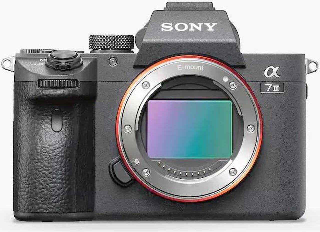Alt view image 19 of 20 - Sony a7 III Full-Frame Mirrorless Interchangeable-Lens Camera Optical with 3-Inch LCD, Black (ILCE7M3/B)