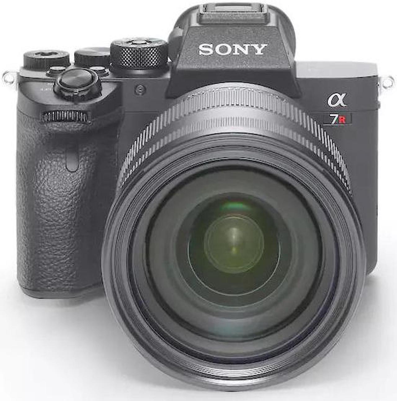 Alt view image 3 of 4 - Sony Alpha 7R IV Full-frame Mirrorless Interchangeable Lens Camera (ILCE7RM4/B)
